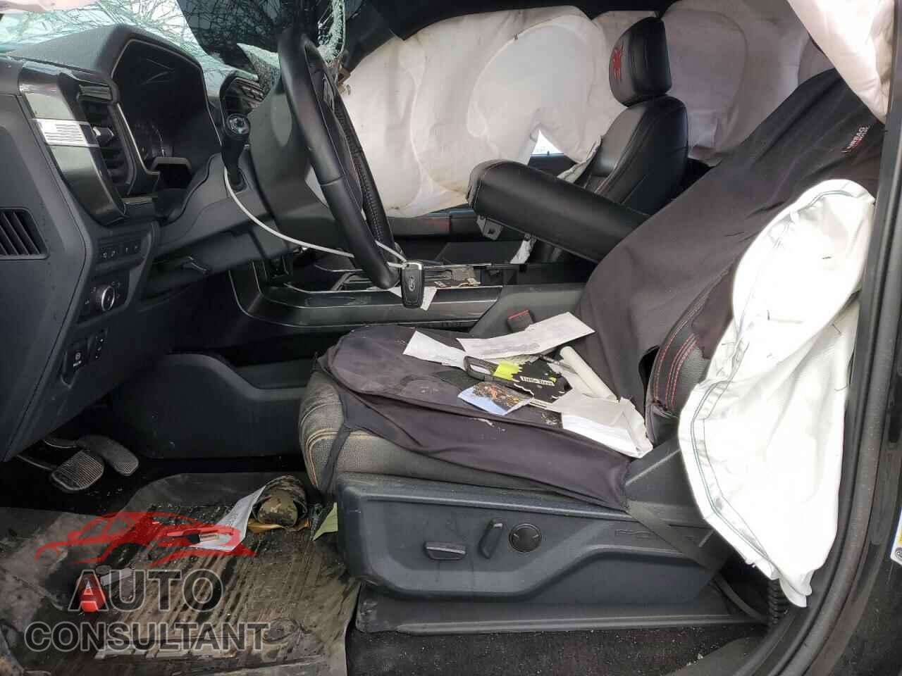 FORD F-150 2022 - 1FTFW1E51NFA88774