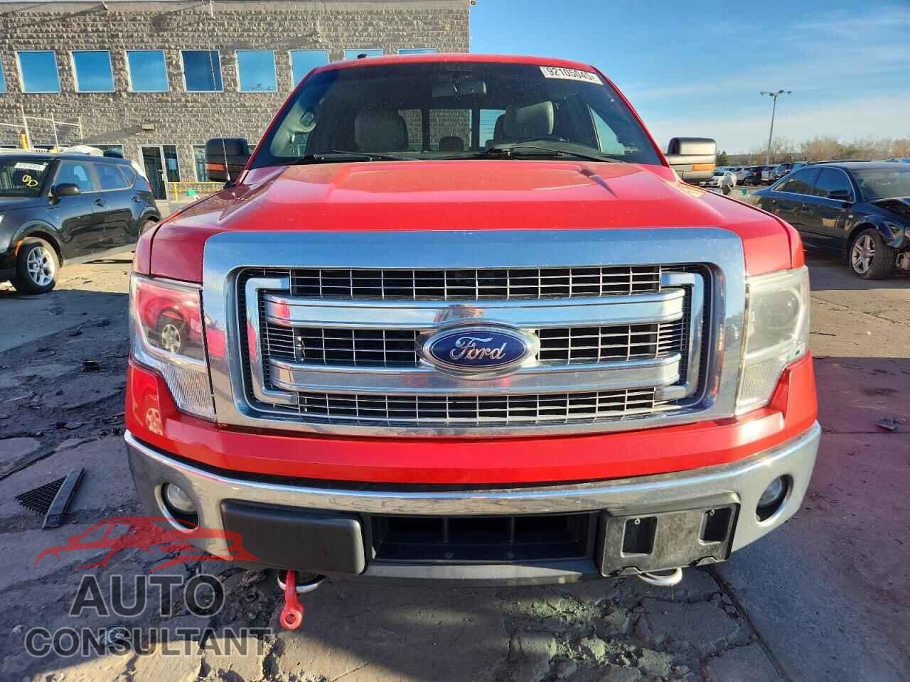 FORD F-150 2014 - 1FTFW1ET4EKE00382
