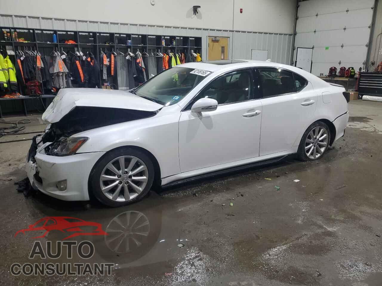 LEXUS IS 2010 - JTHCF5C25A5038039