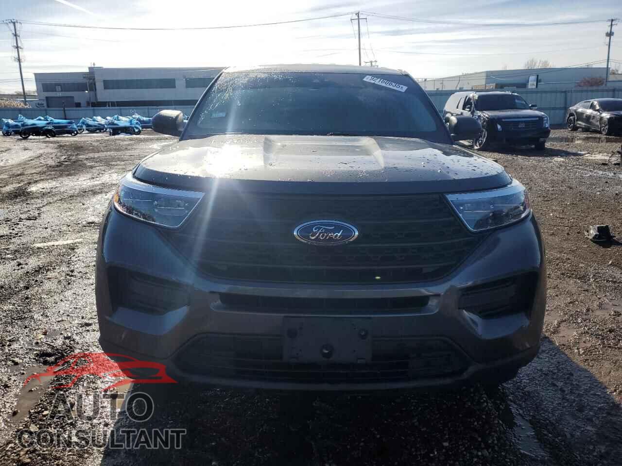 FORD EXPLORER 2020 - 1FMSK8BH8LGB07308