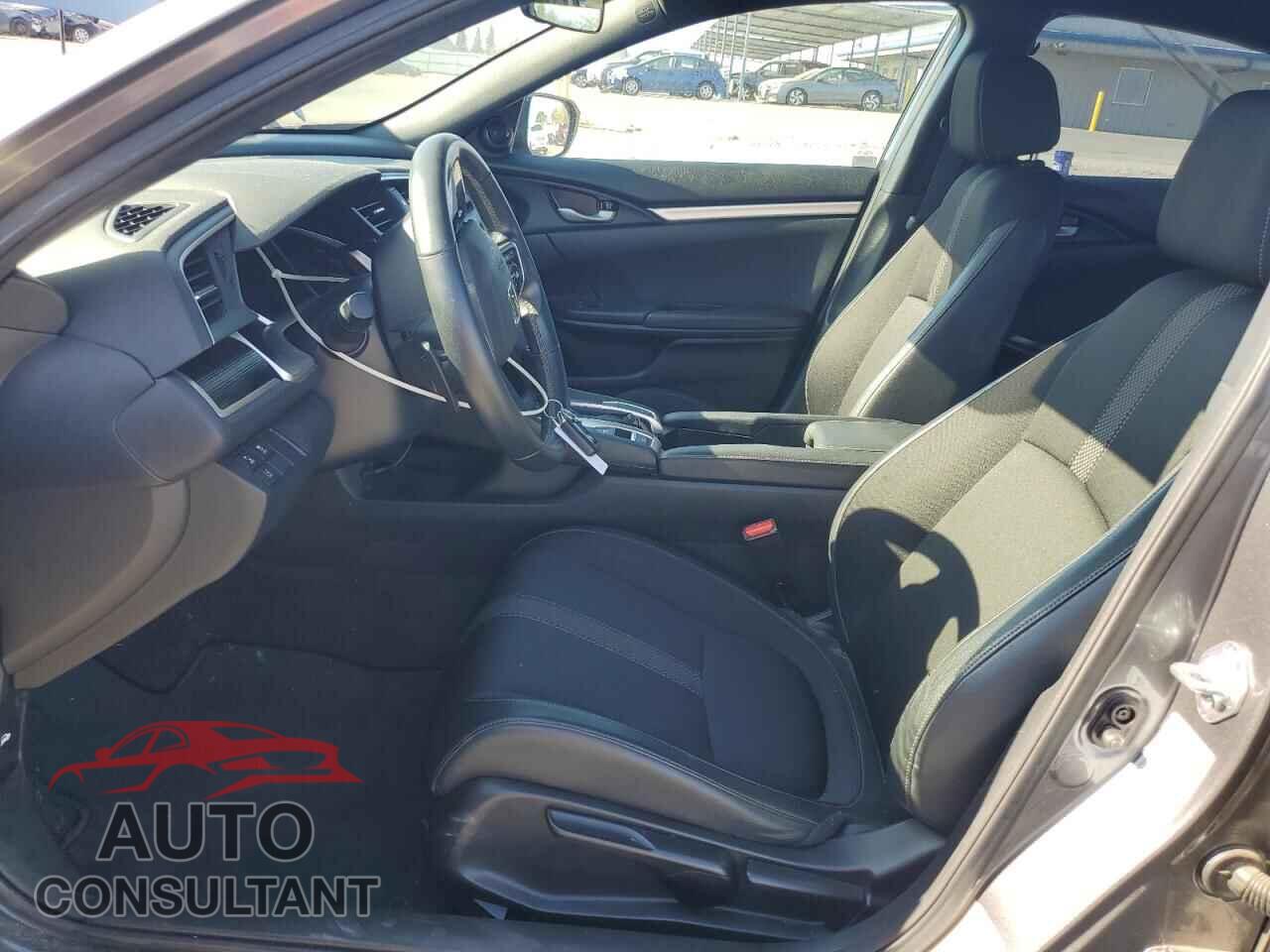 HONDA CIVIC 2021 - 2HGFC2F80MH521779