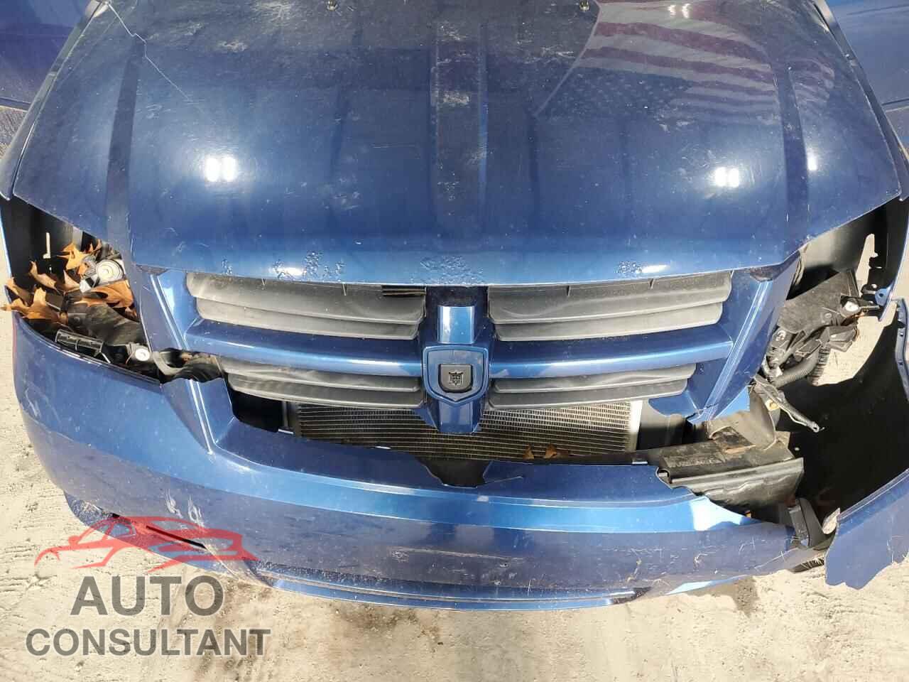 DODGE CARAVAN 2010 - 2D4RN4DE7AR223538