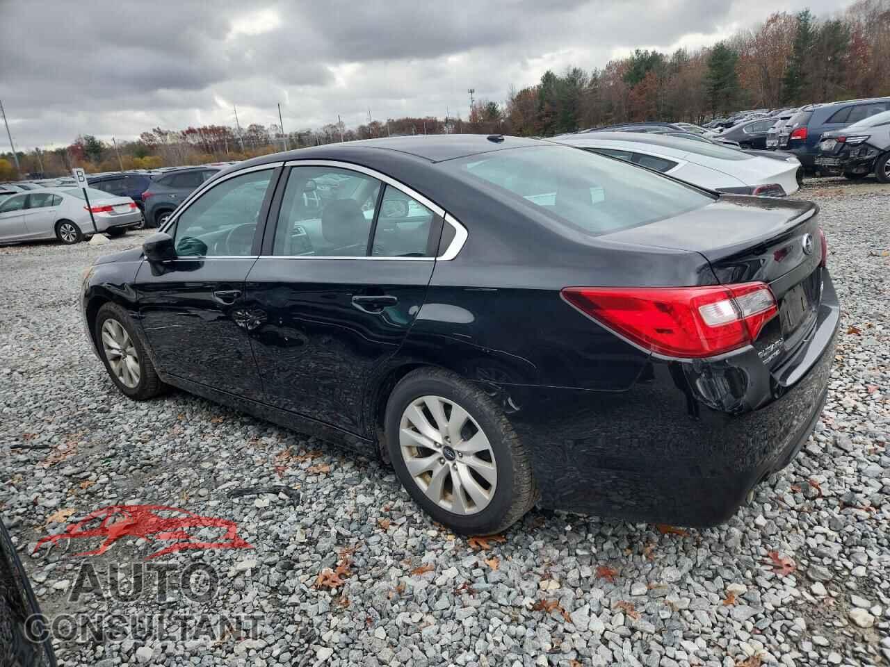 SUBARU LEGACY 2015 - 4S3BNAE63F3044627