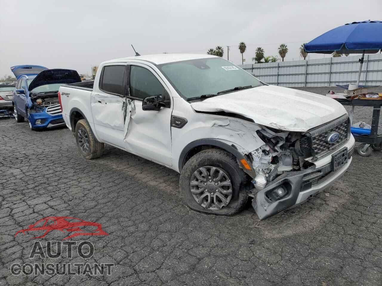 FORD RANGER 2023 - 1FTER4FH9PLE25659