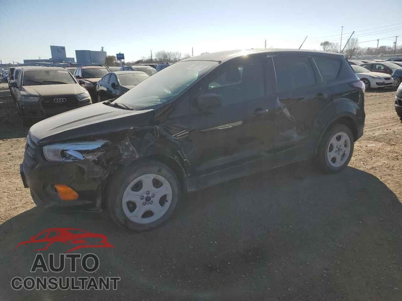 FORD ESCAPE 2017 - 1FMCU0F79HUD84334
