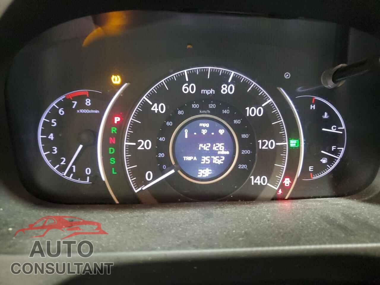 HONDA CRV 2015 - 2HKRM4H54FH612961