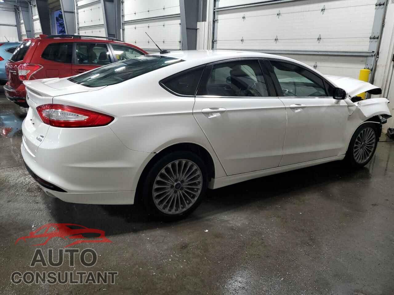 FORD FUSION 2013 - 3FA6P0HR6DR357512