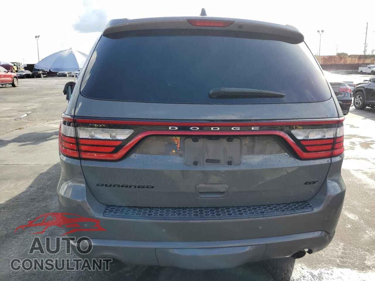 DODGE DURANGO 2020 - 1C4RDHDG2LC372671