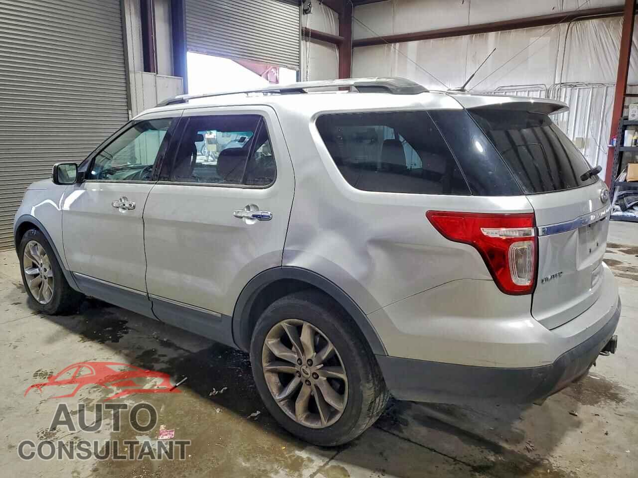 FORD EXPLORER 2013 - 1FM5K8F80DGA63247
