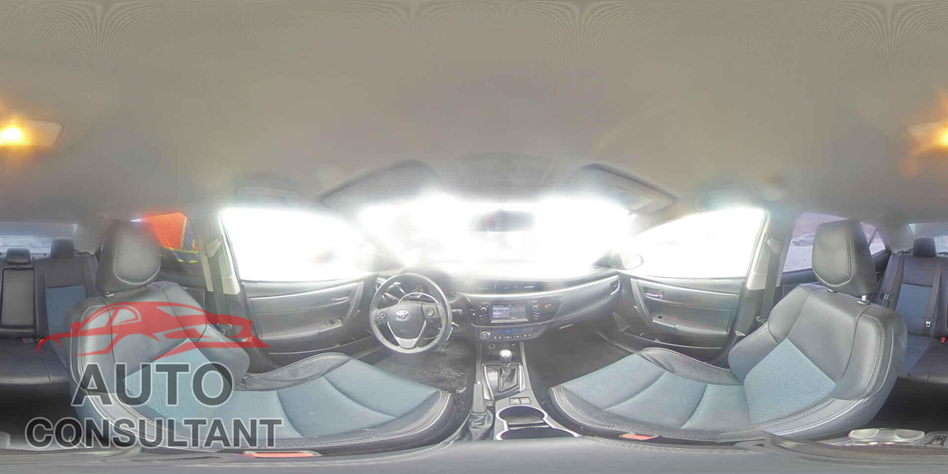TOYOTA COROLLA 2016 - 5YFBURHE5GP557049