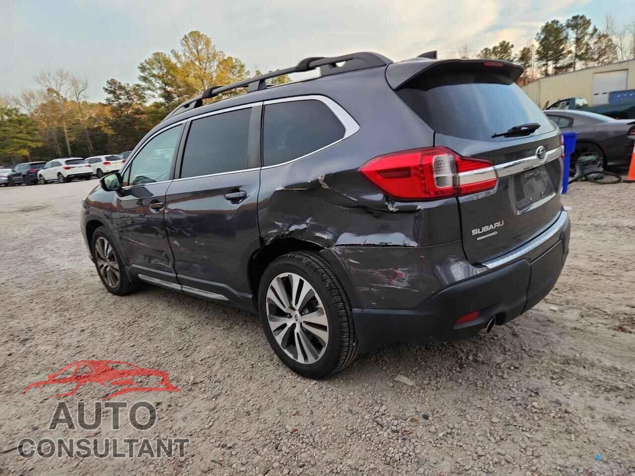 SUBARU ASCENT 2021 - 4S4WMAPD7M3410856