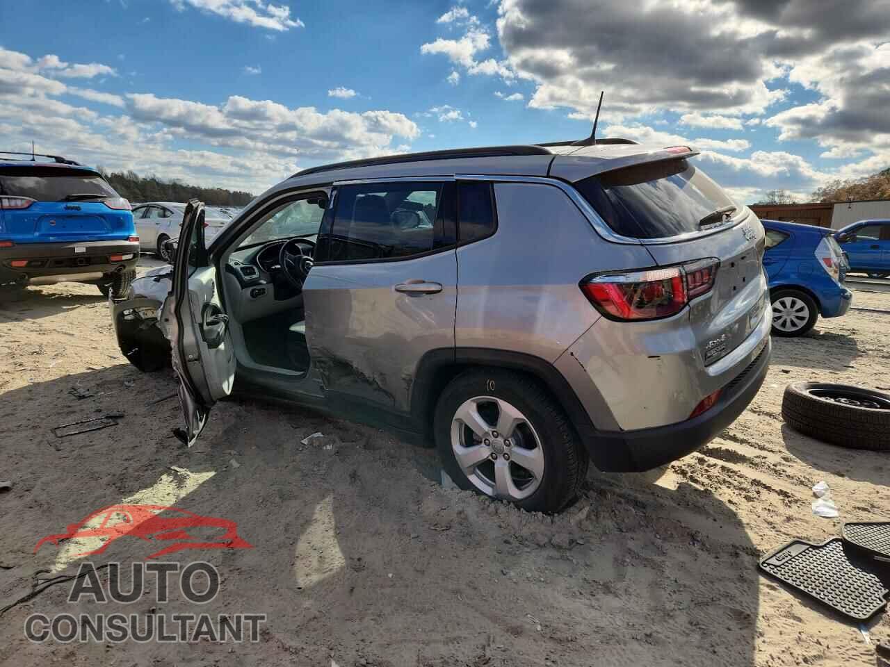 JEEP COMPASS 2018 - 3C4NJDBB9JT191785