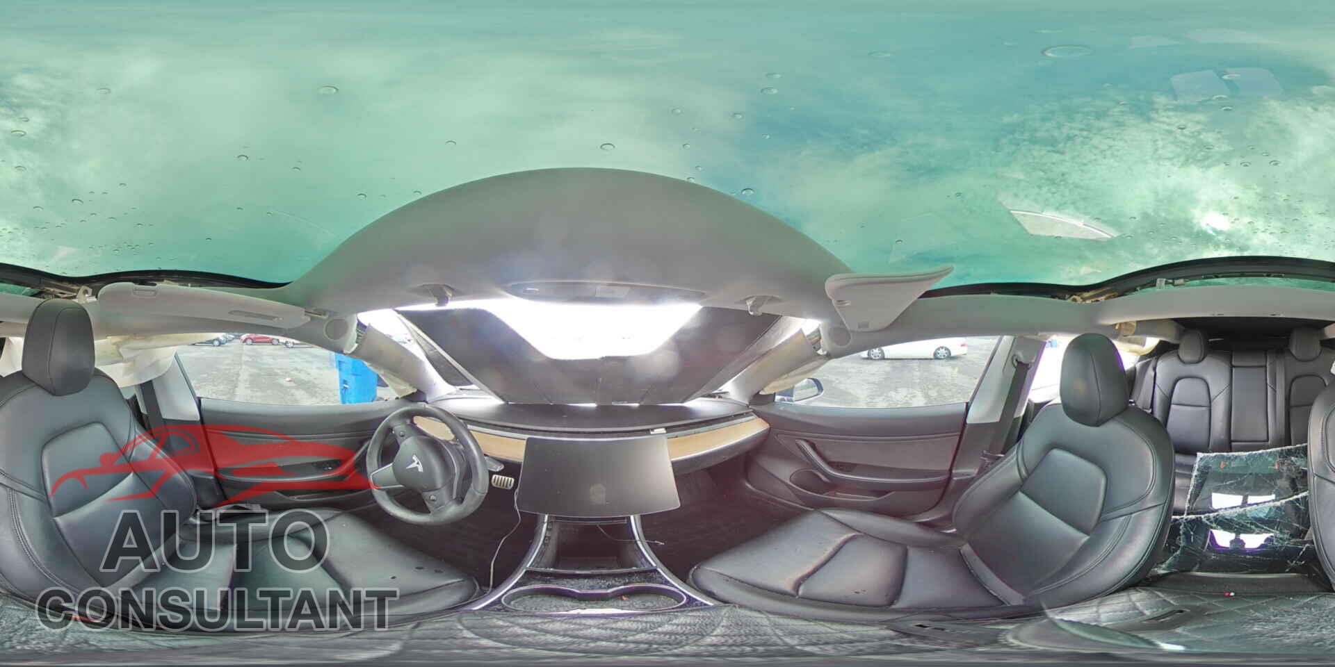 TESLA MODEL 3 2019 - 5YJ3E1EB5KF213982