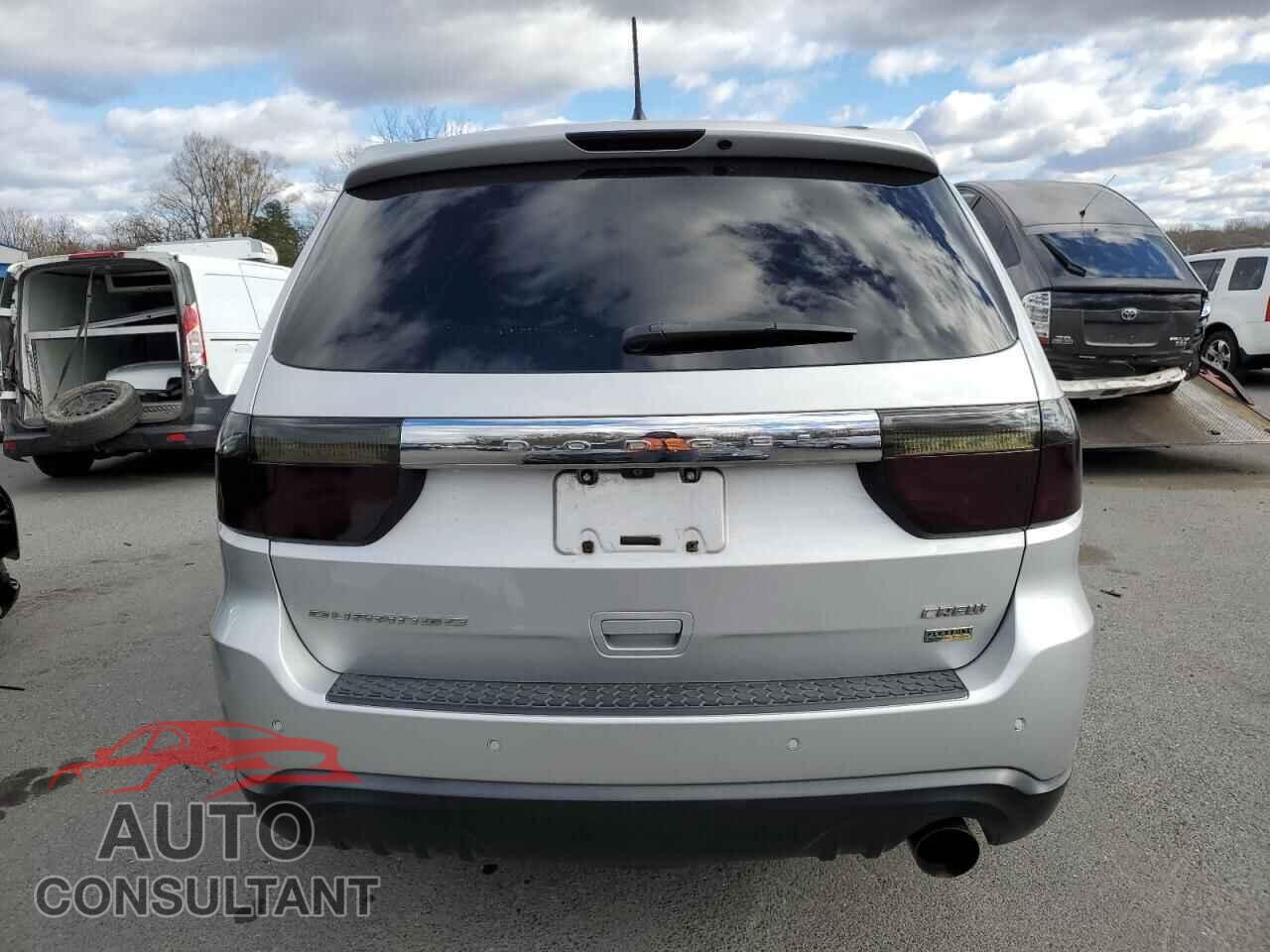 DODGE DURANGO 2012 - 1C4RDHDG4CC158569