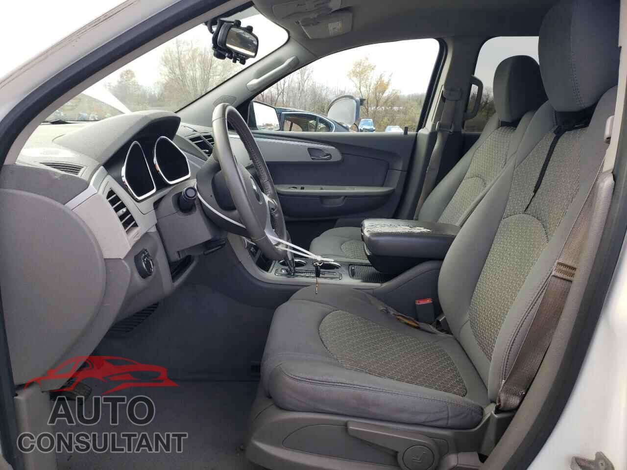 CHEVROLET TRAVERSE 2012 - 1GNKRFED6CJ112367