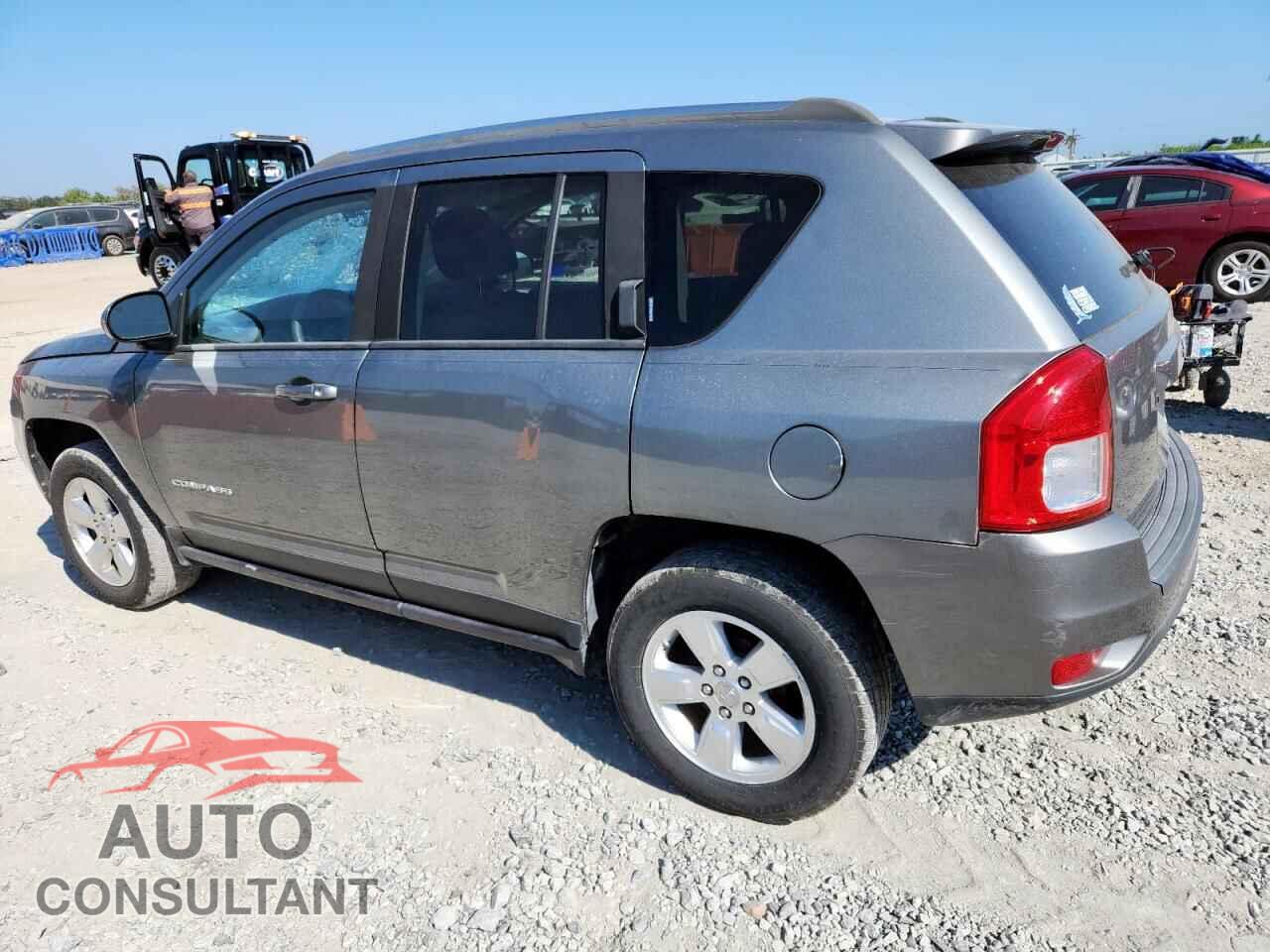 JEEP COMPASS 2013 - 1C4NJCBA0DD102097