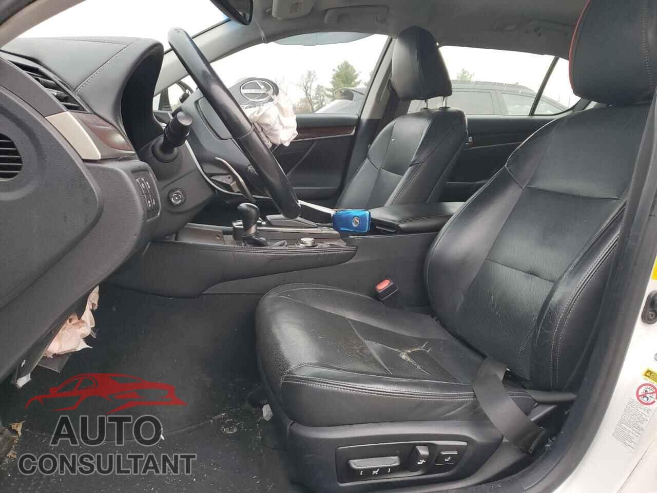 LEXUS GS350 2014 - JTHCE1BLXE5024598