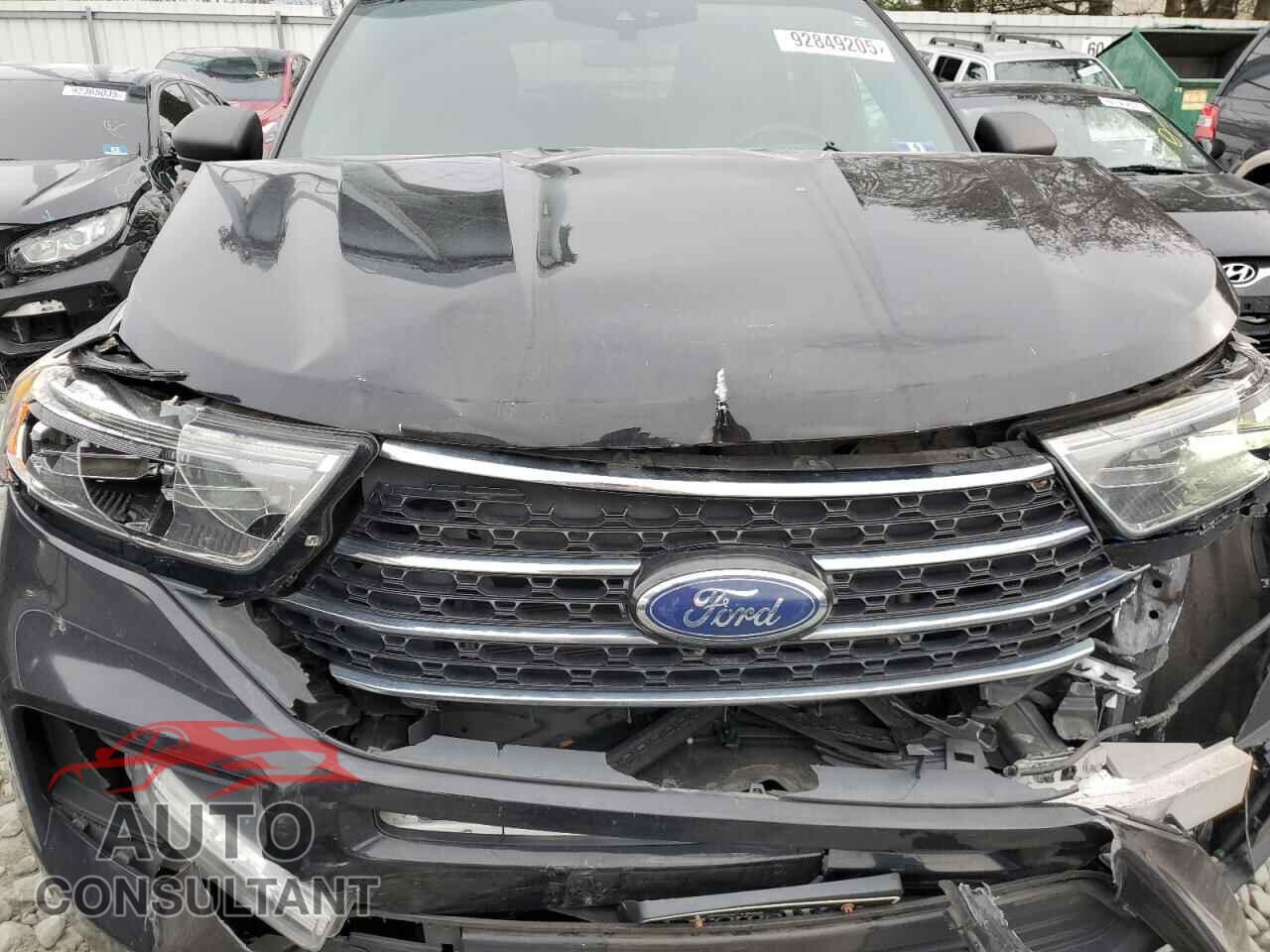 FORD EXPLORER 2020 - 1FMSK8DH7LGA32565