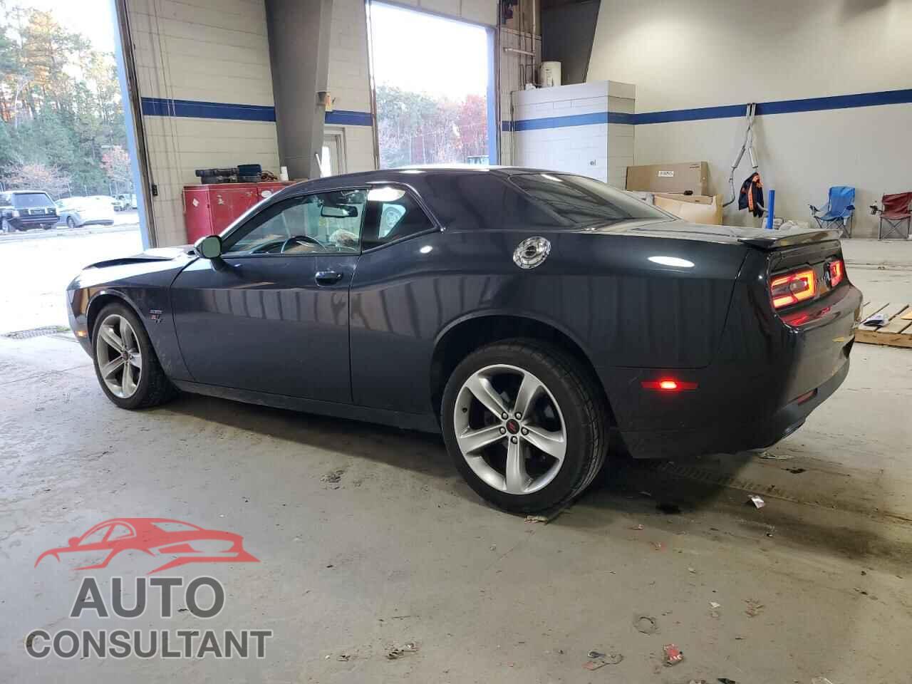 DODGE CHALLENGER 2017 - 2C3CDZBT0HH580651