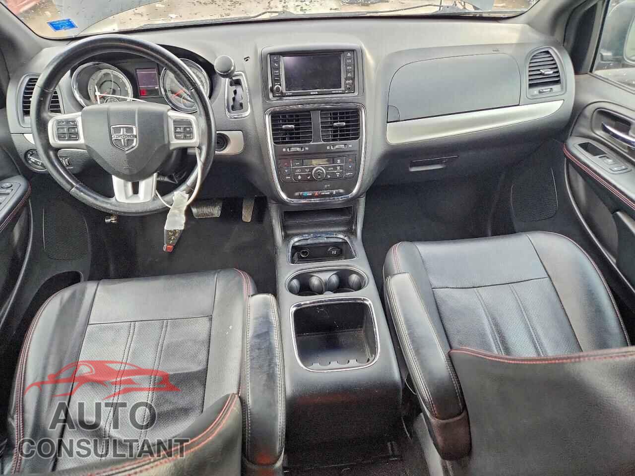 DODGE CARAVAN 2017 - 2C4RDGEG4HR737231