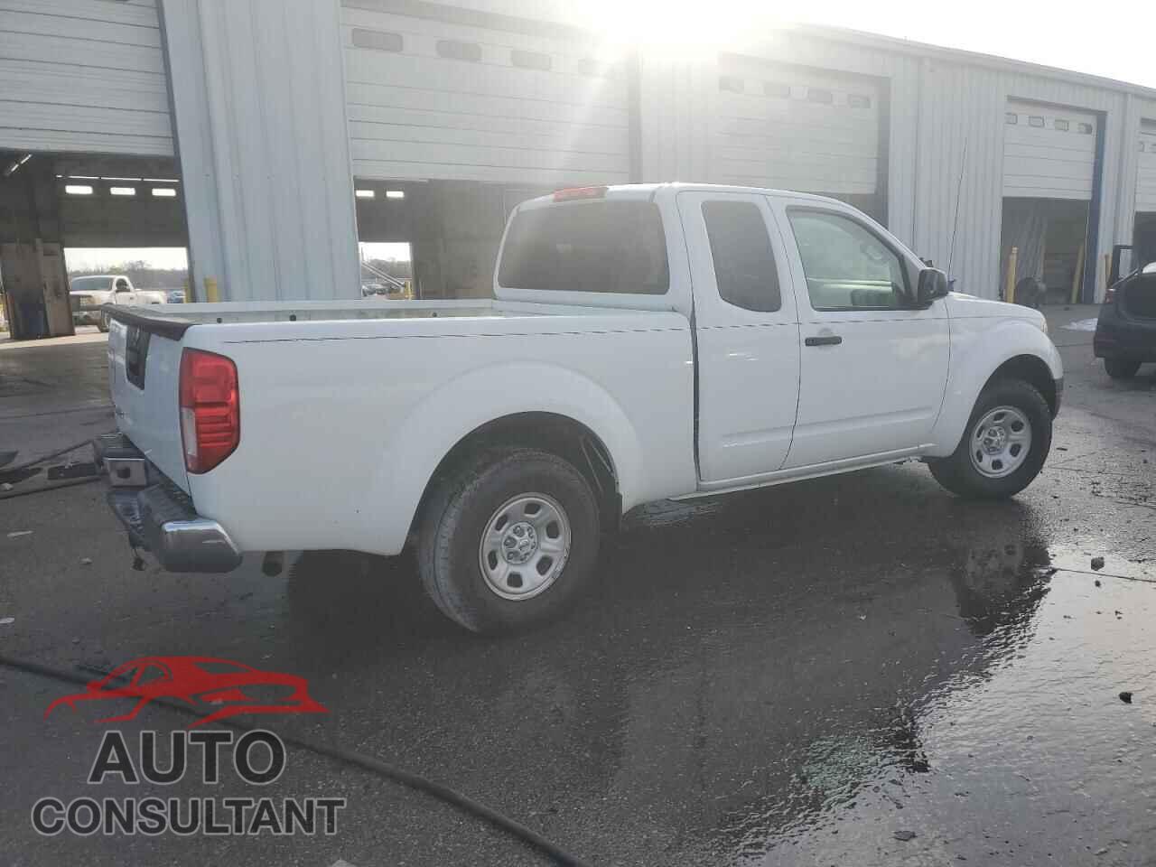 NISSAN FRONTIER 2016 - 1N6BD0CT9GN791786