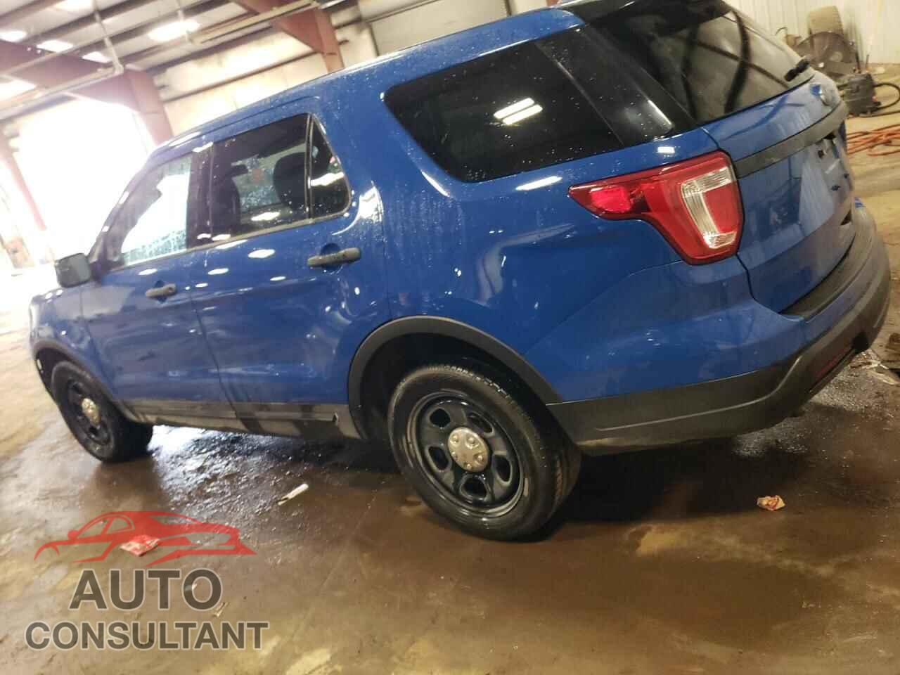 FORD EXPLORER 2018 - 1FM5K8AT7JGB93341