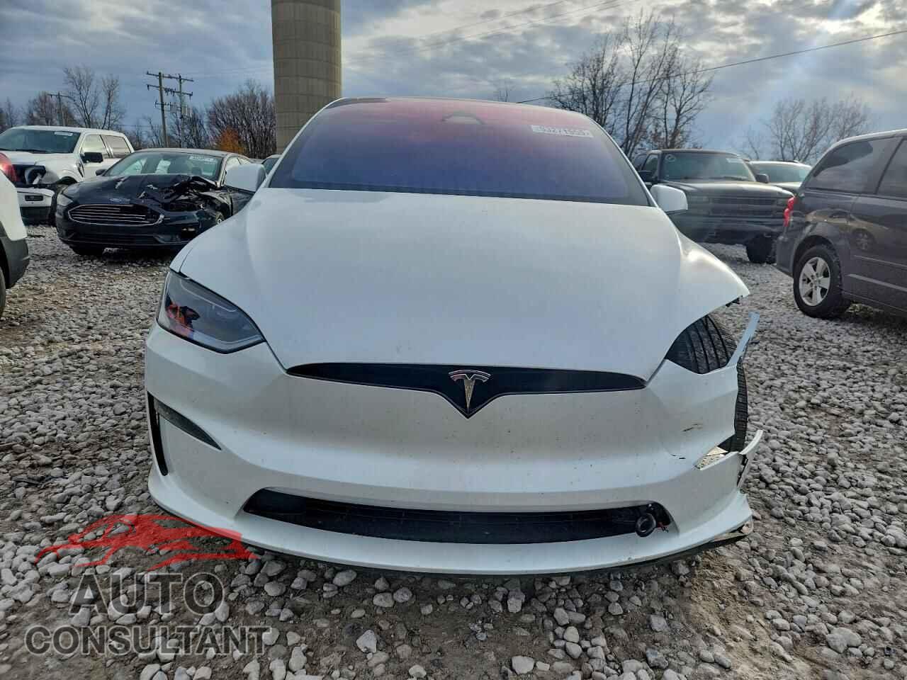 TESLA MODEL X 2024 - 7SAXCDE59RF452693