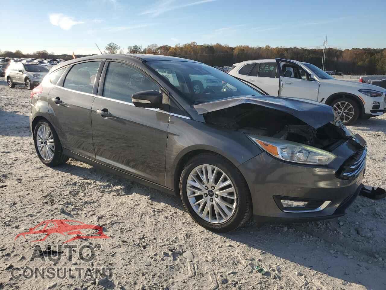 FORD FOCUS 2017 - 1FADP3N2XHL266148