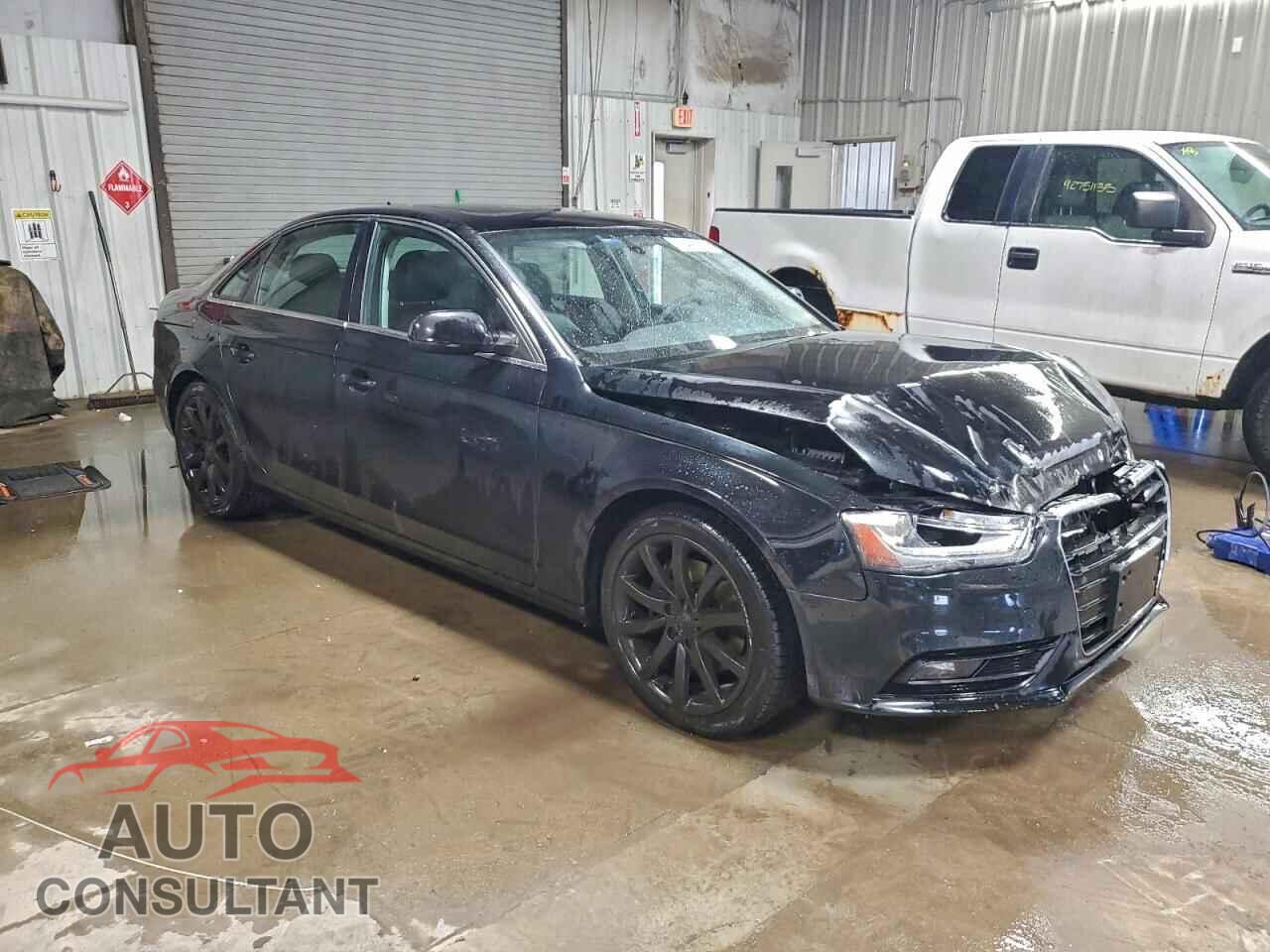 AUDI A4 2013 - WAUFFAFL2DN022488