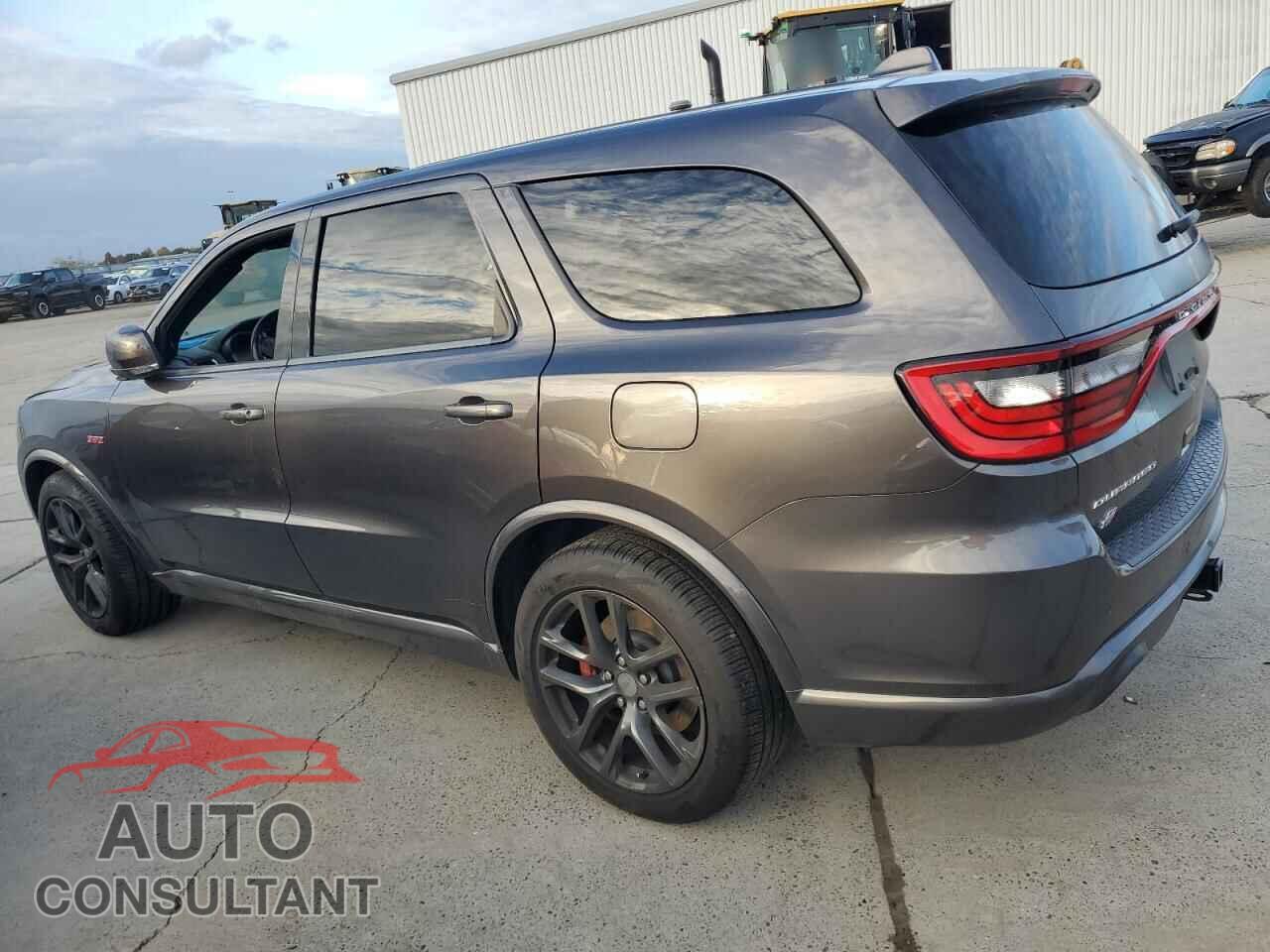 DODGE DURANGO 2020 - 1C4SDJGJ3LC163228
