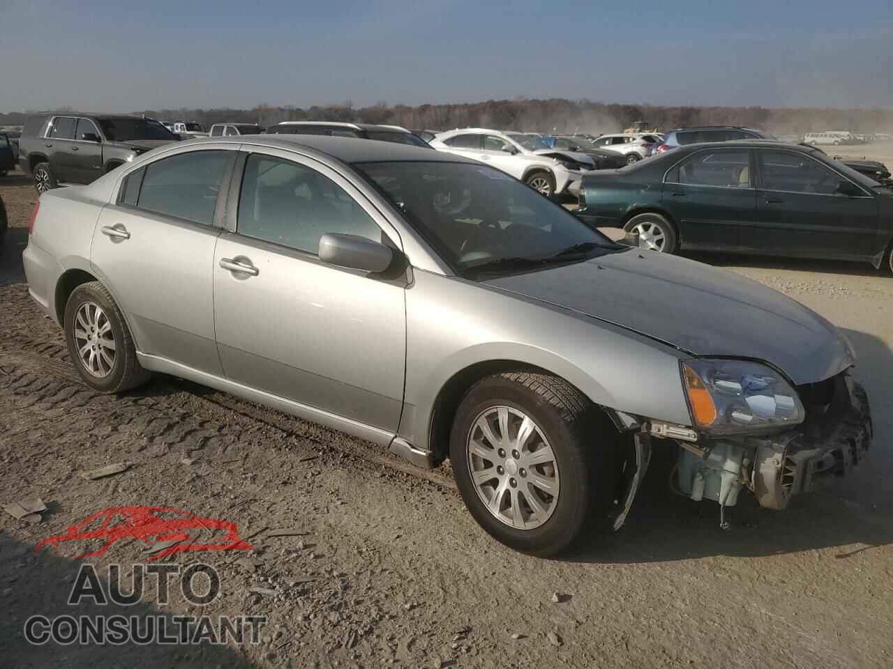 MITSUBISHI GALANT 2009 - 4A3AB36F49E026092