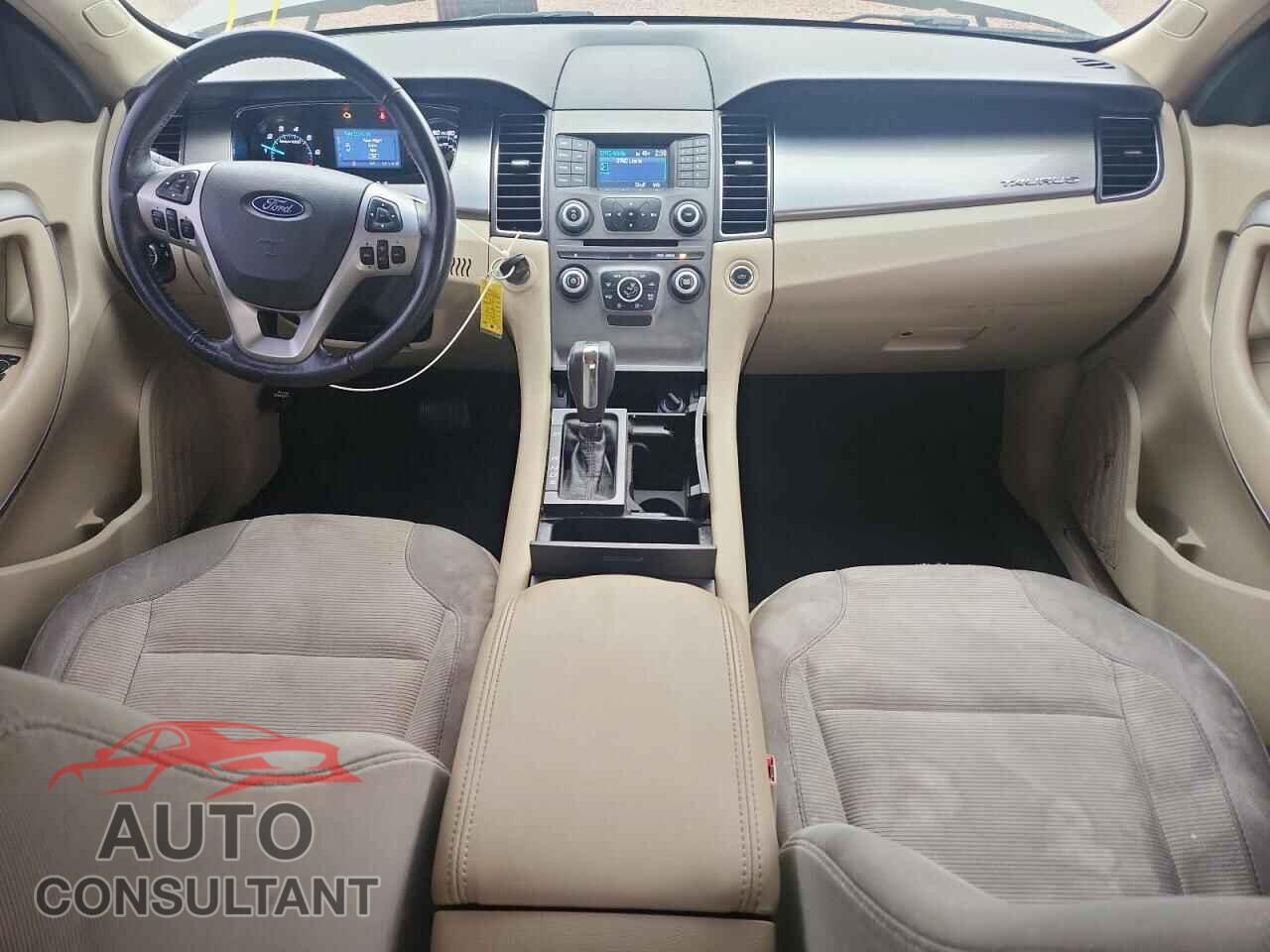 FORD TAURUS 2013 - 1FAHP2E84DG210466