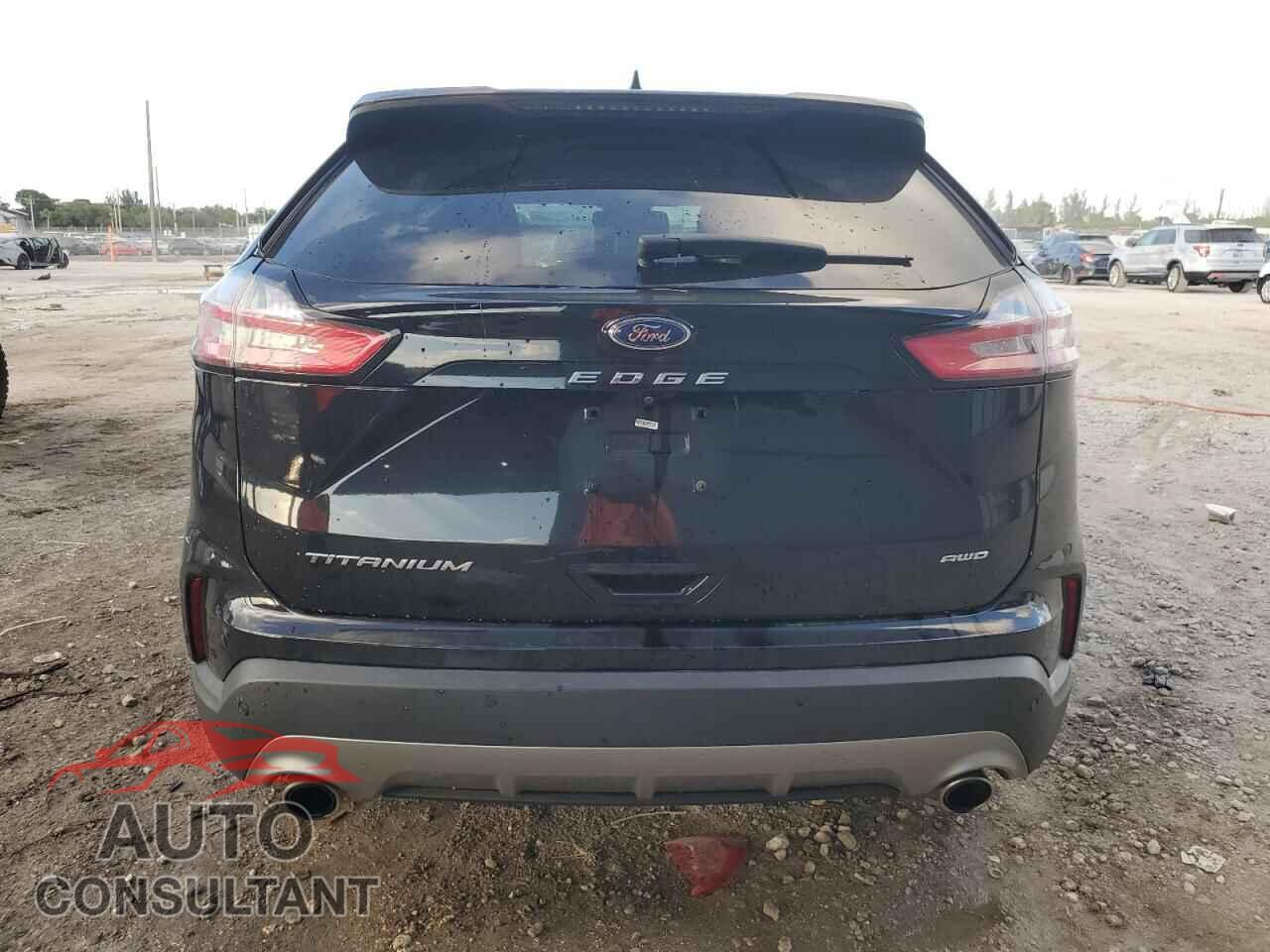 FORD EDGE 2022 - 2FMPK4K93NBA44328