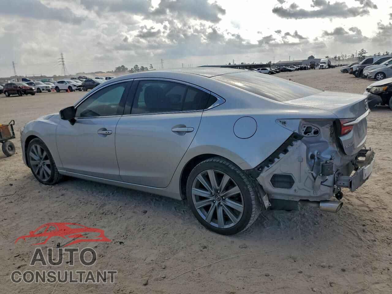 MAZDA 6 2019 - JM1GL1VM8K1510066