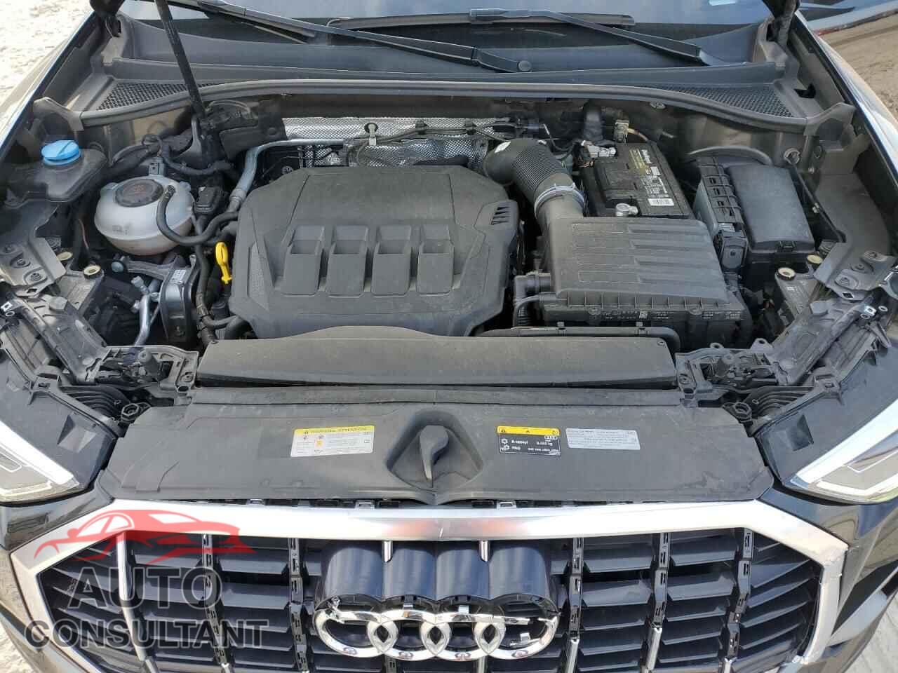 AUDI Q3 2021 - WA1EECF37M1052374