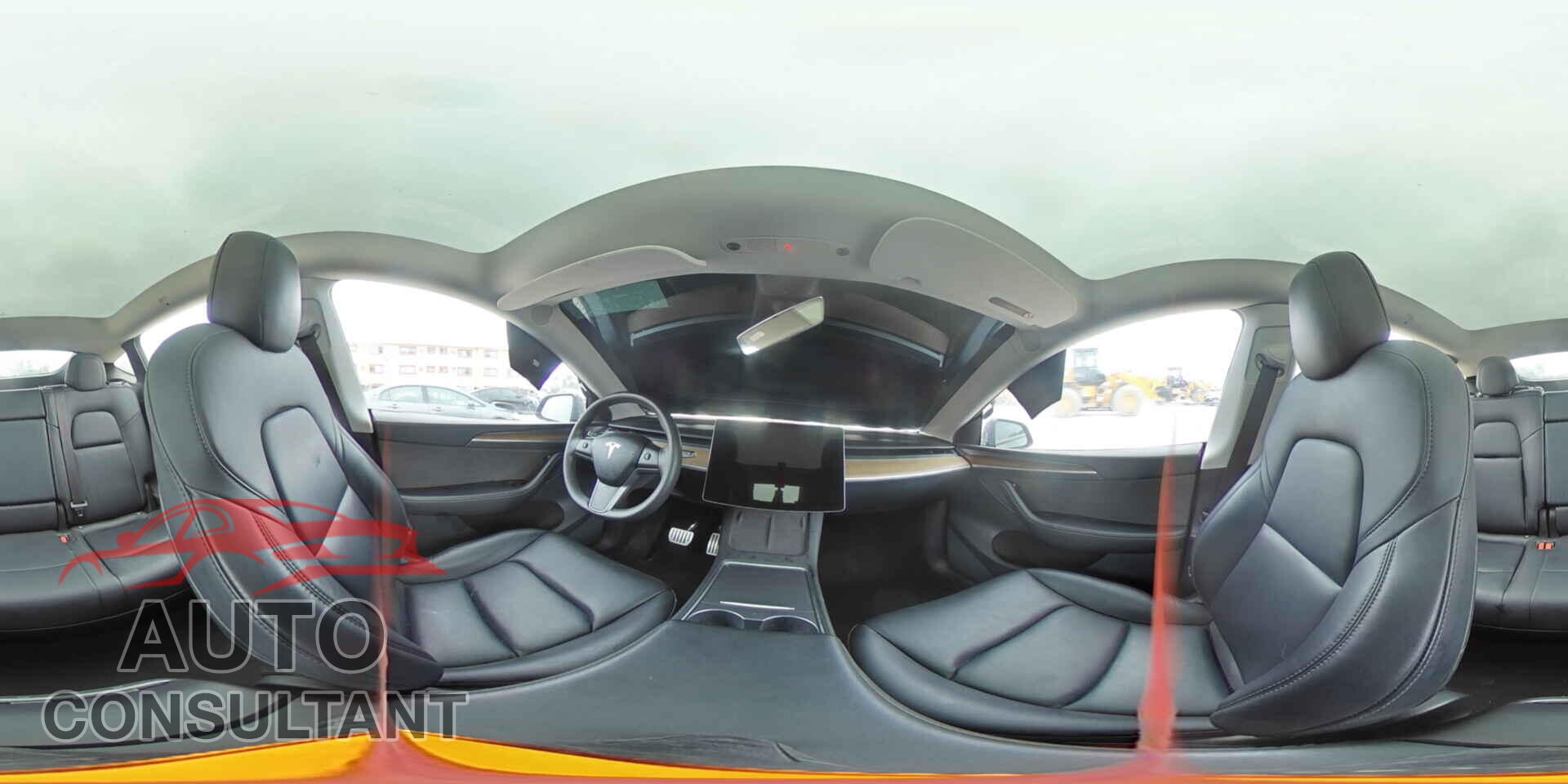 TESLA MODEL Y 2022 - 7SAYGDEF0NF576542