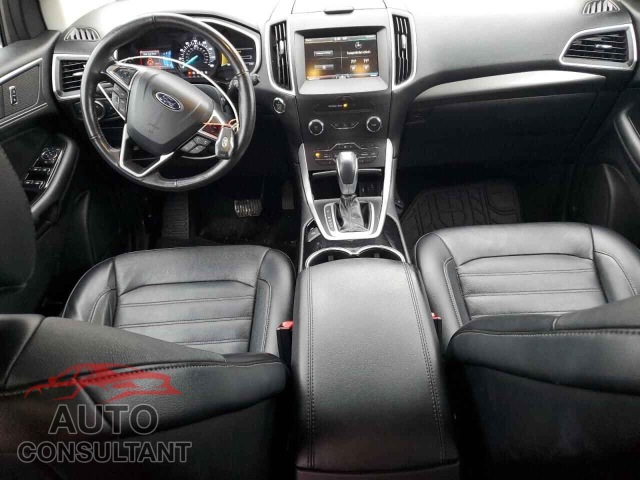 FORD EDGE 2015 - 2FMTK4J86FBB03140