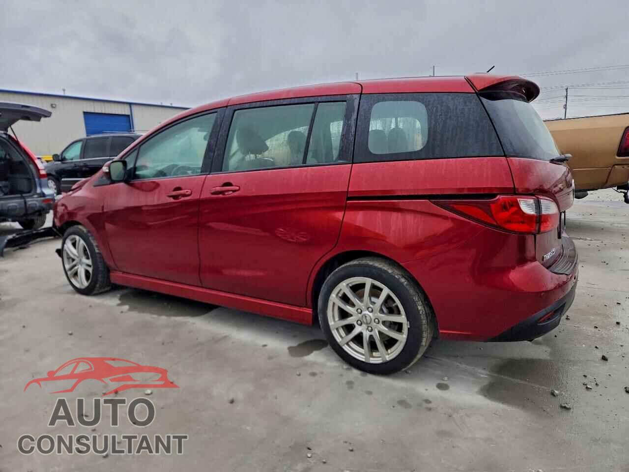 MAZDA 5 2013 - JM1CW2CL7D0149217