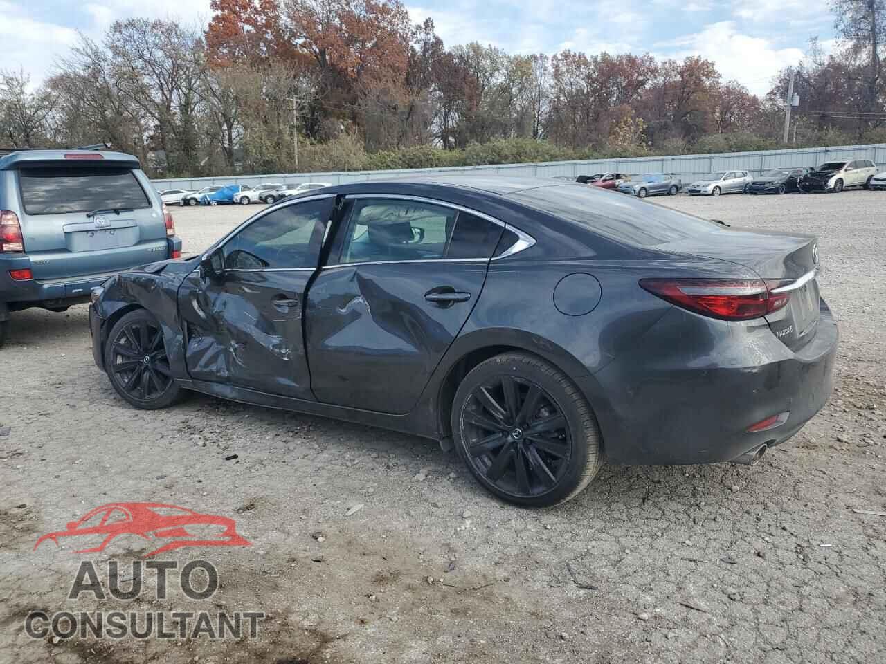 MAZDA 6 2021 - JM1GL1VM9M1615511