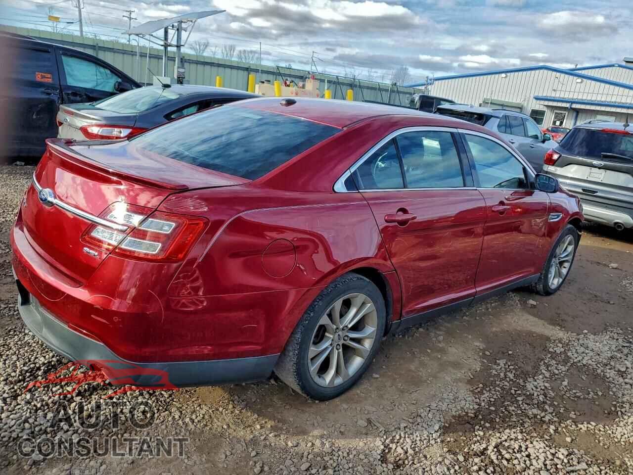FORD TAURUS 2013 - 1FAHP2E87DG142034