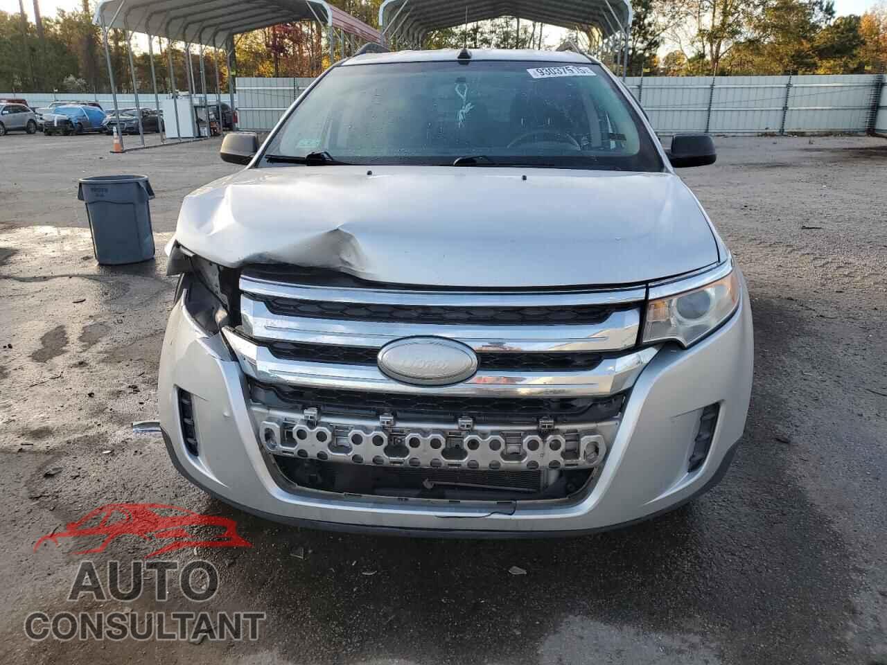 FORD EDGE 2013 - 2FMDK3GC3DBA84974