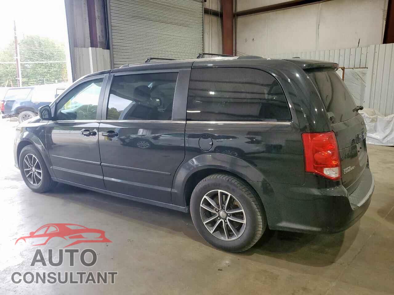 DODGE CARAVAN 2017 - 2C4RDGCG9HR799985