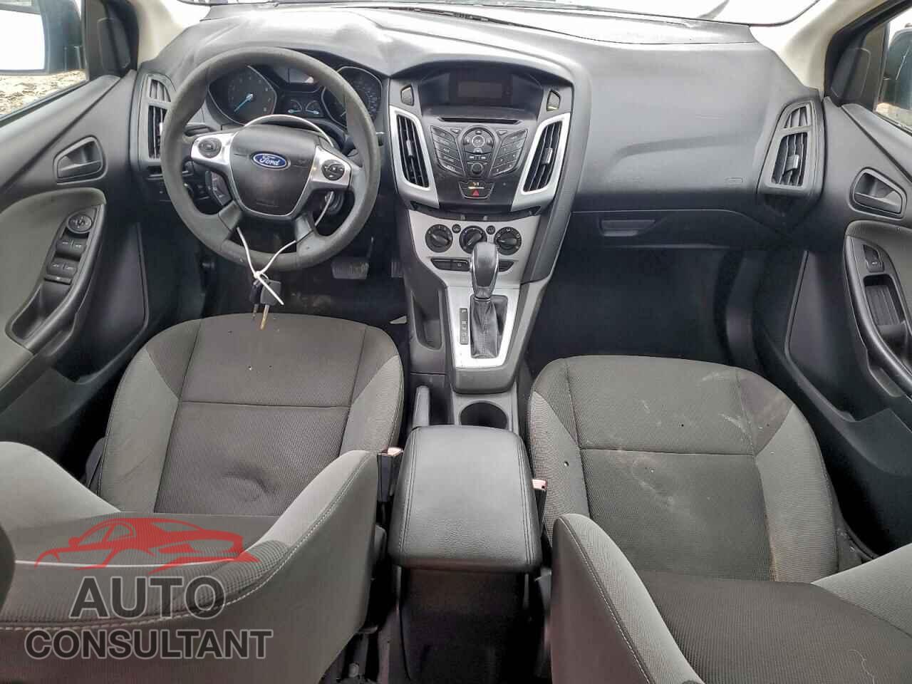 FORD FOCUS 2012 - 1FAHP3F23CL207516
