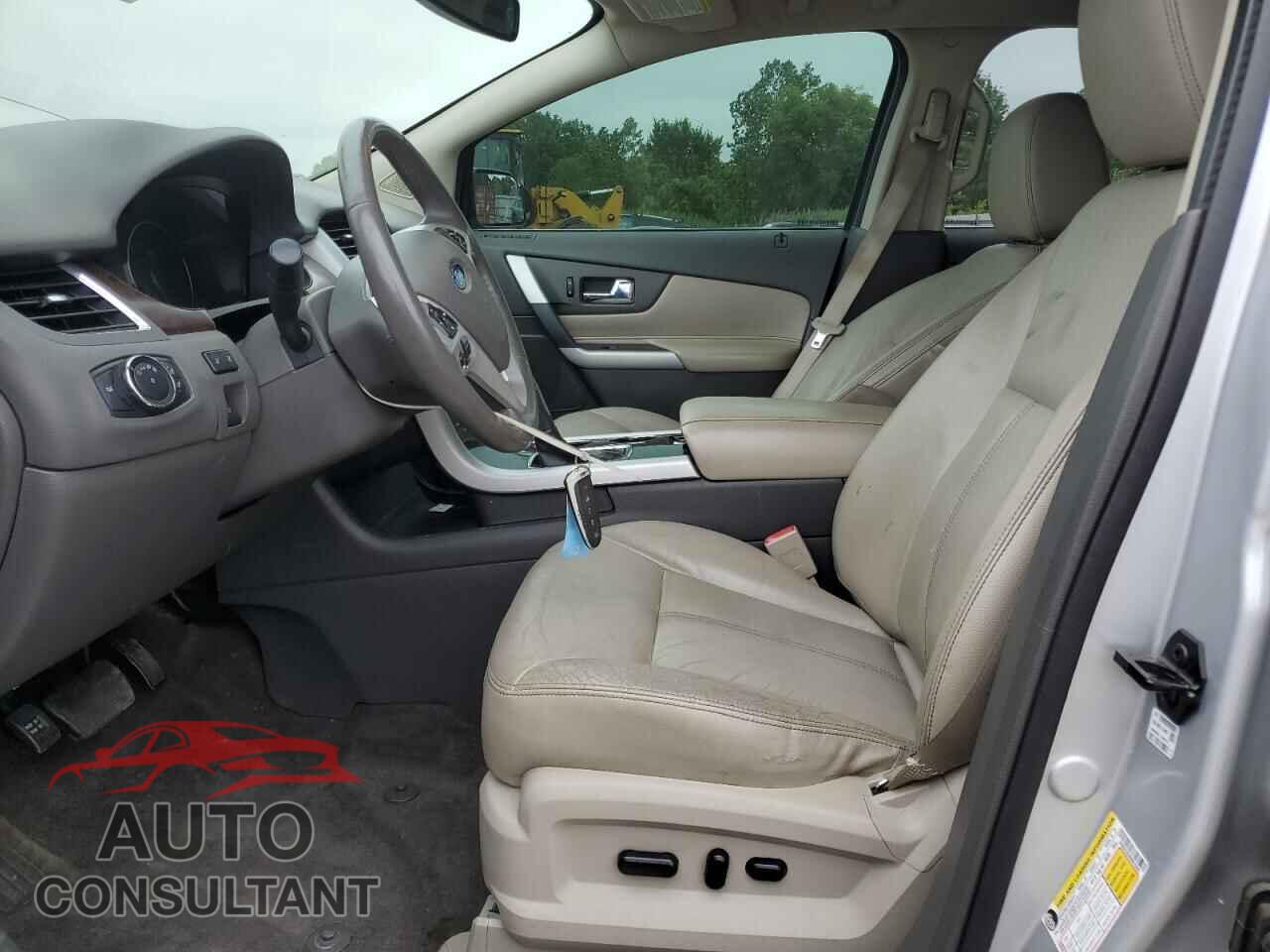 FORD EDGE 2014 - 2FMDK3KC6EBB35067