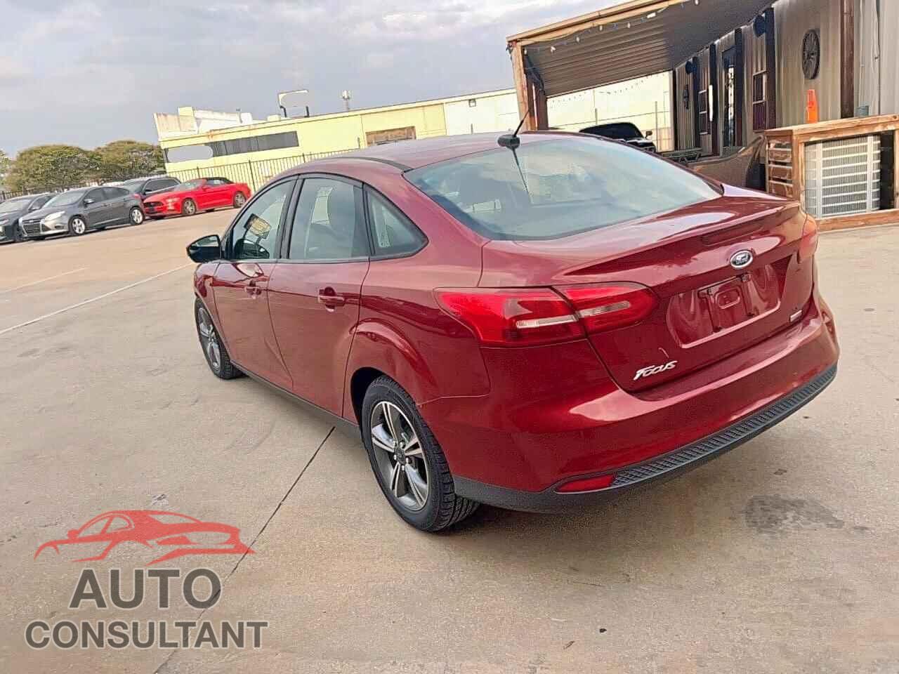 FORD FOCUS 2017 - 1FADP3FE5HL254076