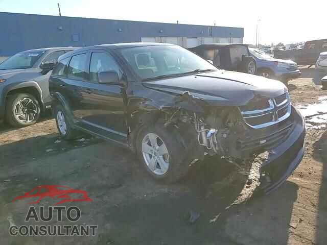 DODGE JOURNEY 2017 - 3C4PDCAB2HT682611