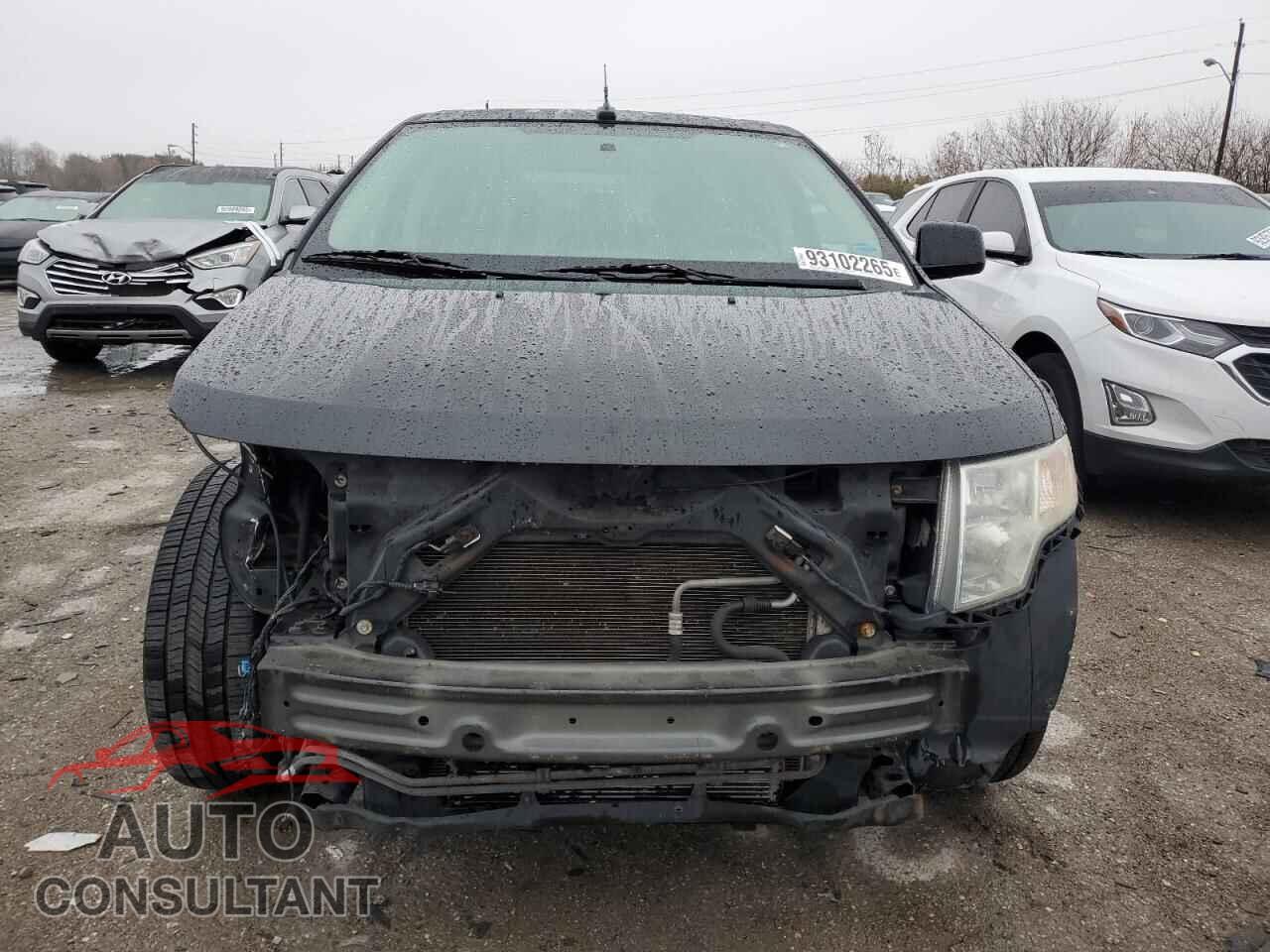 FORD EDGE 2010 - 2FMDK3KC2ABA06298