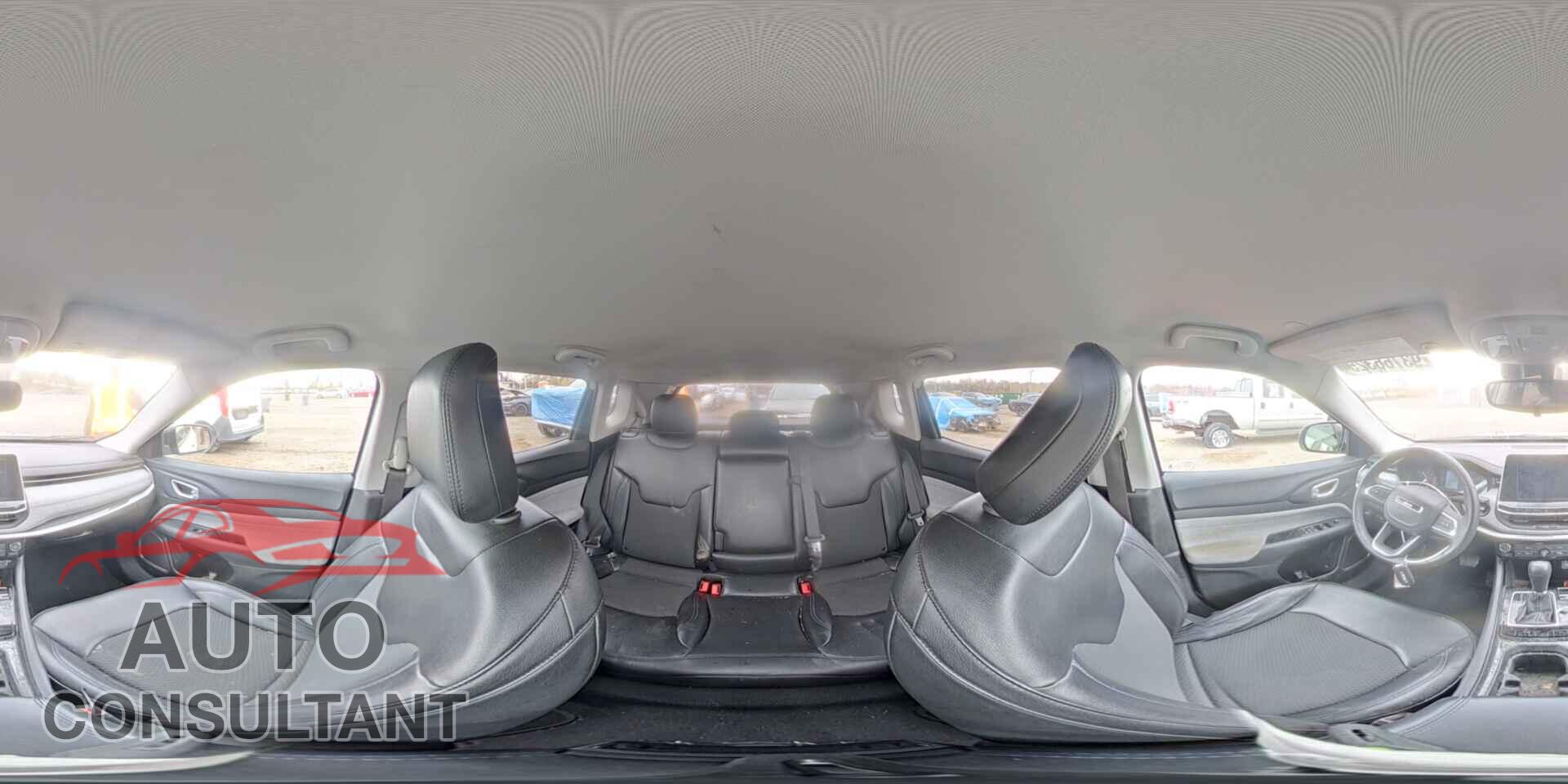 JEEP COMPASS 2022 - 3C4NJCBB8NT138043