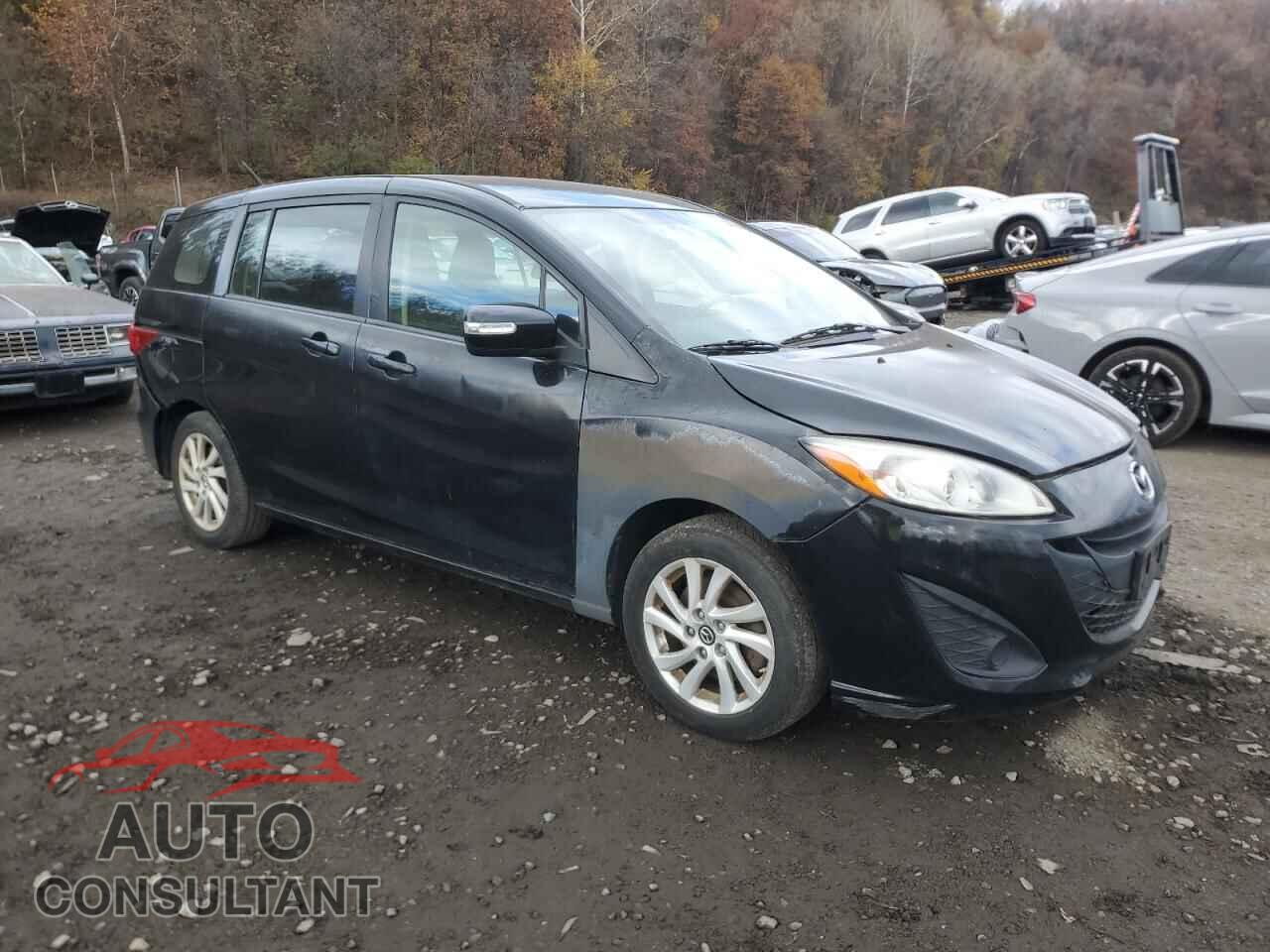 MAZDA 5 2015 - JM1CW2BL4F0182566