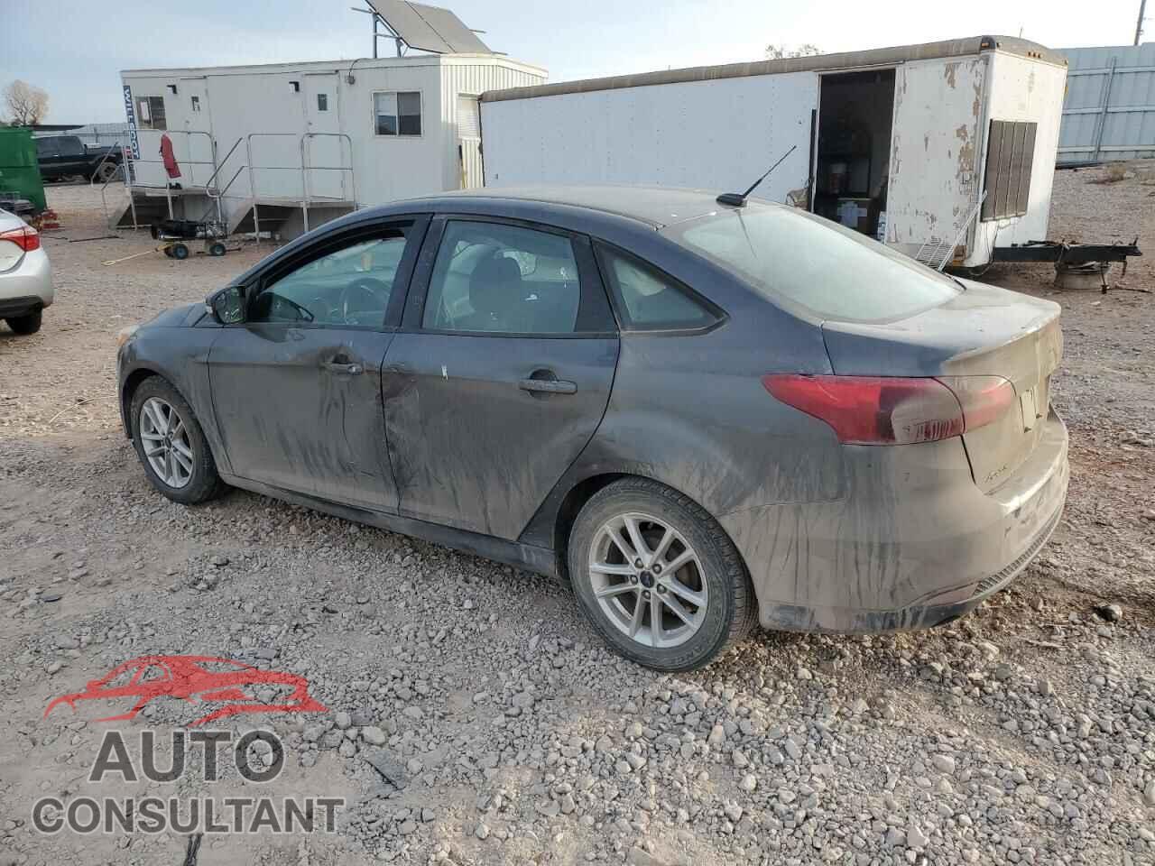 FORD FOCUS 2017 - 1FADP3F23HL300557